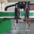 Fabricantes Gantry de 4 ejes automáticos de 0 a 100 láminas de plasma CNC de bricolaje y máquina de corte de llamas